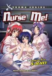 [AnM-Ero-AMF] Nurse Me! 02