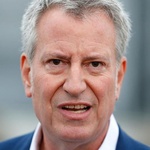 bill de blasio