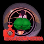 mega enormous big booty films