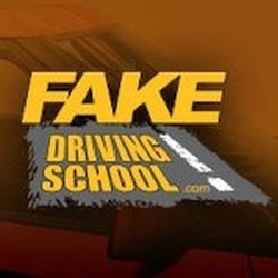 FAKE Driving School