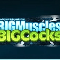 Big Muscles Big Cocks