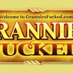 Grannies Fucked