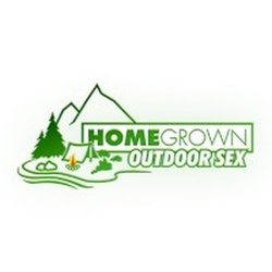 Homegrown Outdoor Sex