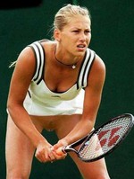 Ana Kournikova